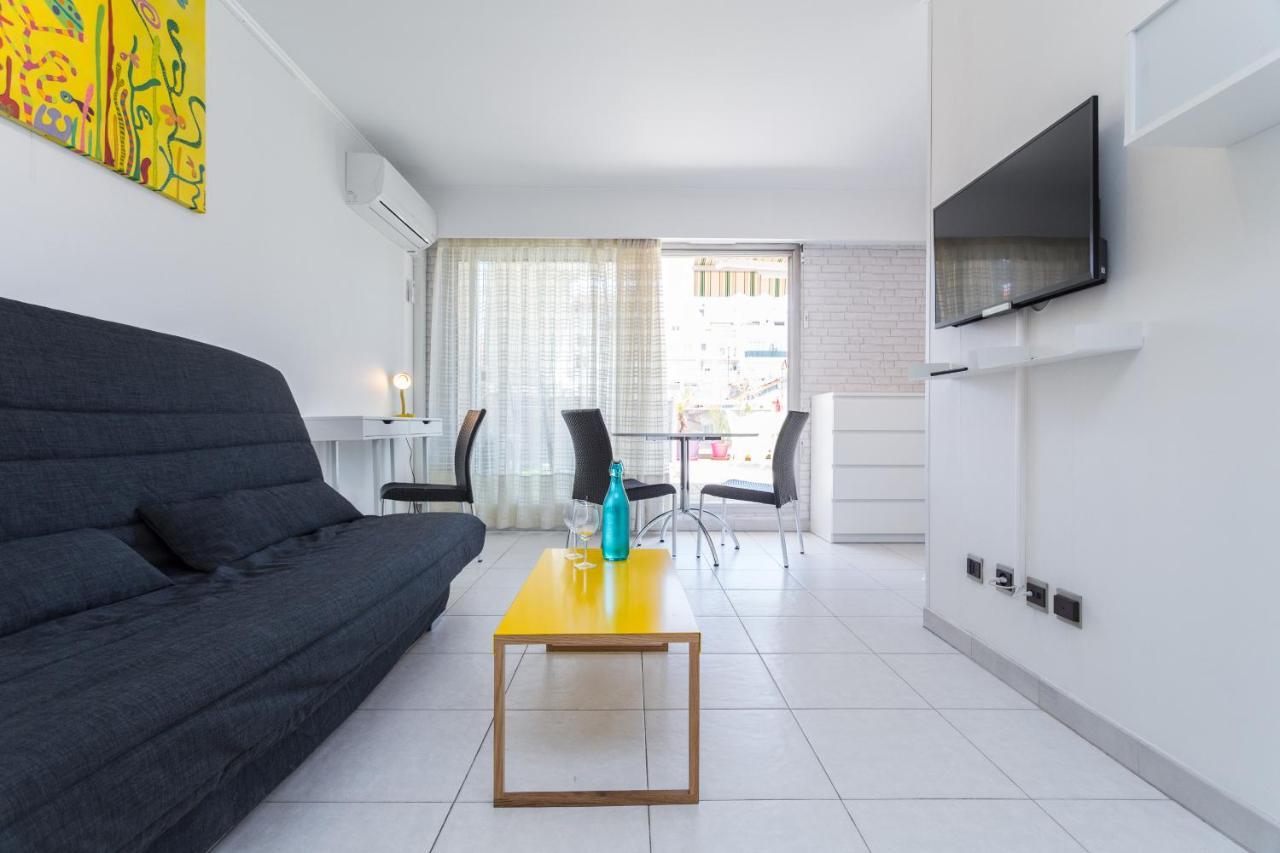 06p - Au Coeur De Superbe Terrasse, Wifi & Clim Appartement